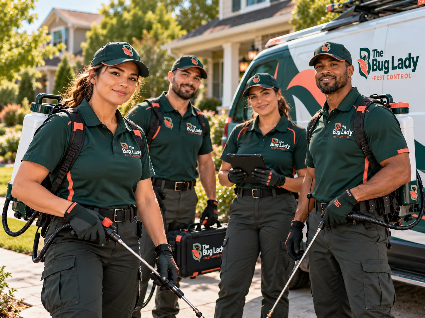 Pest Control in Mahwah, NJ near me